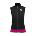 Karpos Lavaredo W Vest Black/Innuendo