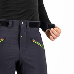 Karpos K-Performance Mountaneering Pants Black/Green Fluo