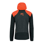 Karpos Lyskamm Evo Jacket Black Sand/Spicy Orange