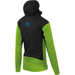 Karpos Lyskamm Evo Jacket Lime Green Black
