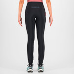 Karpos Easygoing Winter W Pants Black/Pink Fluo