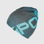 KARPOS COPPOLO MERINO CAP BLUE ATOLL/DARK SLATE