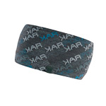 Karpos Coppolo Merino Headband Black/Diva Blue/White