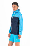 Karpos Lot Rain W Jacket Sky Captain/Blue Atoll