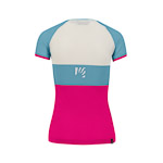 KARPOS MOVED EVO W JERSEY INNUENDO/DELPHINIUM