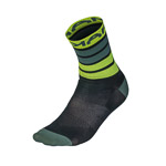 Karpos Verve Sock Refl.Pond/Yellow Fluo/Hydro