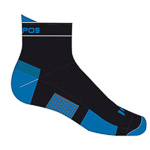 Karpos Lavaredo Sock Black/Indigo B.