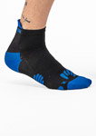 Karpos Lavaredo Sock Black/Indigo B.