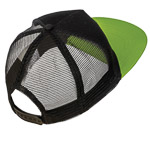 Karpos Catta Cap Black/Karpos Green