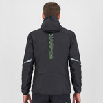 Karpos K-Performance Hybrid Jacket Black/Jasmine Green