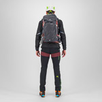 Karpos K-Performance Hybrid Jacket Black/Jasmine Green