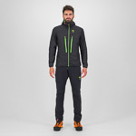 Karpos K-Performance Hybrid Jacket Black/Jasmine Green