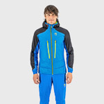 Karpos K-Performance Hybrid Jacket Indigo B./Black