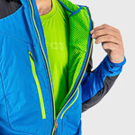 Karpos K-Performance Hybrid Jacket Indigo B./Black