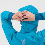 Karpos K-Performance Hybrid W Jacket Bluebird/Moroccan Blue