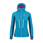 Karpos K-Performance Hybrid W Jacket Bluebird/Moroccan Blue