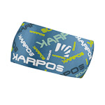 KARPOS LAVAREDO HEADBAND NIAGARA/PRIMROSE
