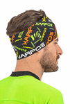 Karpos Lavaredo Headband Green Fluo