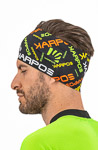 Karpos Lavaredo Headband Green Fluo