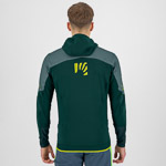 Karpos Alagna Plus Evo Jacket North Atlantic/Forest