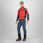 Karpos Alagna Plus Evo Jacket Fiery Red/Midnight