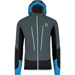 Karpos Alagna Plus Evo Jacket Dark Slate/Black