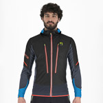 KARPOS ALAGNA PLUS EVO JACKET BLACK/INDIA INK