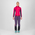 Karpos Alagna Plus Evo W Jacket Granita/Grape