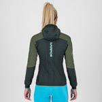 Karpos Alagna Plus Evo W Jacket Thyme/Black Sand