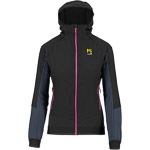 KARPOS ALAGNA PLUS EVO W JACKET BLACK/INDIA INK