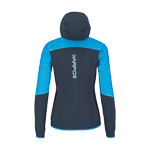 Karpos Alagna Plus Evo W Jacket Midnight/Blue Atoll