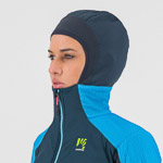 Karpos Alagna Plus Evo W Jacket Midnight/Blue Atoll