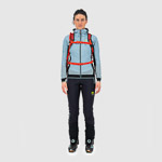 KARPOS ALAGNA PLUS EVO W JACKET DUSTY BLUE/BLACK