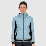 KARPOS ALAGNA PLUS EVO W JACKET DUSTY BLUE/BLACK