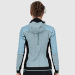 KARPOS ALAGNA PLUS EVO W JACKET DUSTY BLUE/BLACK