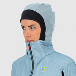 KARPOS ALAGNA PLUS EVO W JACKET DUSTY BLUE/BLACK