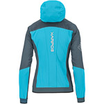 KARPOS ALAGNA PLUS EVO W JACKET BLUE ATOLL/DARK SLATE