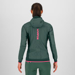 Karpos Alagna Plus Evo W Jacket Duck Green/Jungle Green