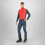 Karpos Alagna Plus Evo Vest Fiery Red/Midnight
