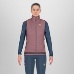 Karpos Alagna Plus Evo W Vest Deco Rose/Huckleberry