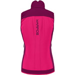 Karpos Alagna Plus Evo W Vest Pink/Boysenberry