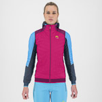 Karpos Alagna Plus Evo W Vest Pink/Boysenberry