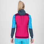 Karpos Alagna Plus Evo W Vest Pink/Boysenberry