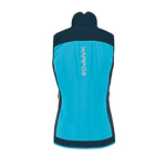 Karpos Alagna Plus Evo W Vest Blue Atoll/Midnight