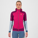 Karpos Alagna Evo W Puffy Pink/Boysenberry