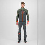 Karpos Alagna Evo Jacket Black Sand/Thyme