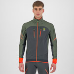 Karpos Alagna Evo Jacket Black Sand/Thyme