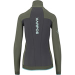 Karpos Alagna Evo W Jacket Black Sand/Thyme