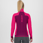 Karpos Alagna Evo W Jacket Boysenberry/Pink