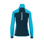 Karpos Alagna Evo W Jacket Midnight/Blue Atoll